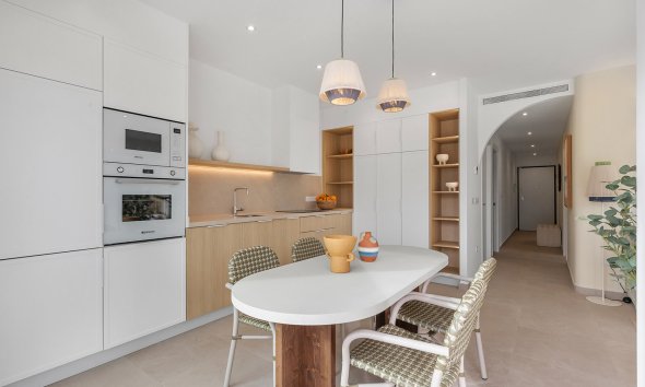 Nybyggeri - Villa -
Los Alcázares