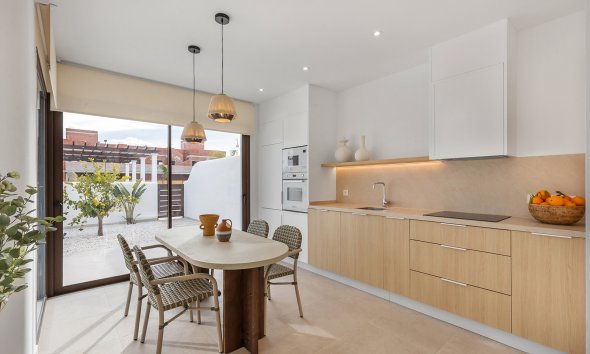 Nybyggeri - Villa -
Los Alcázares