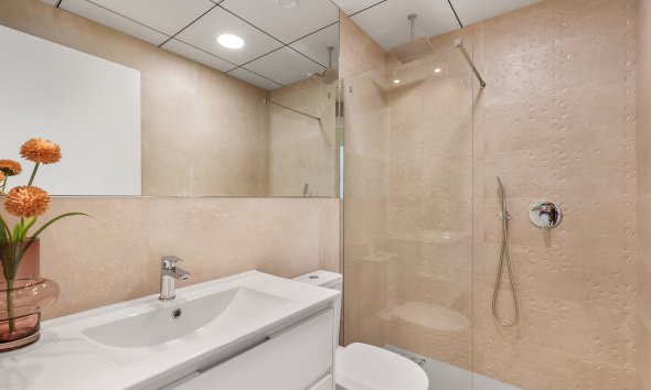 Nybyggeri - Villa -
Los Alcázares