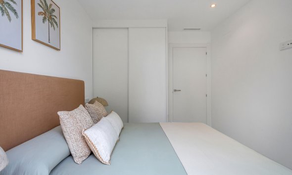 Nybyggeri - Villa -
Los Alcázares