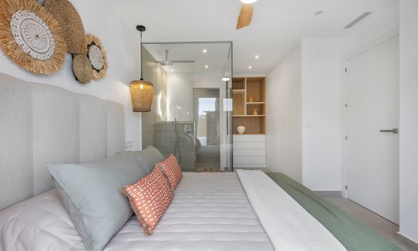 Nybyggeri - Villa -
Los Alcázares