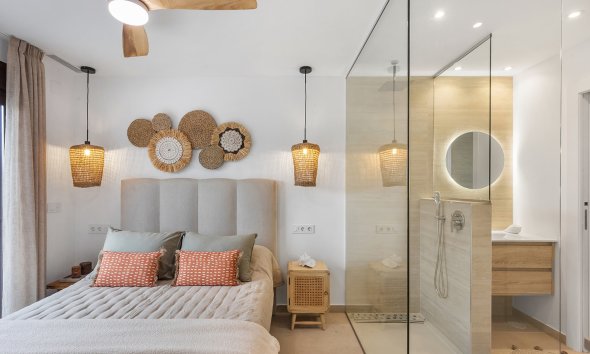 Nybyggeri - Villa -
Los Alcázares