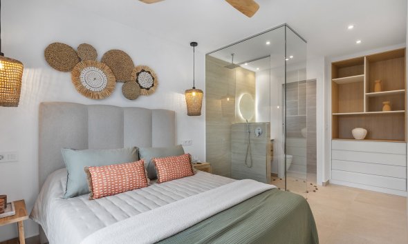 Nybyggeri - Villa -
Los Alcázares