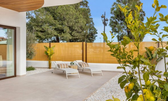 Nybyggeri - Villa -
Los Alcázares