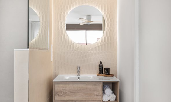 Nybyggeri - Lejlighed -
Los Alcázares