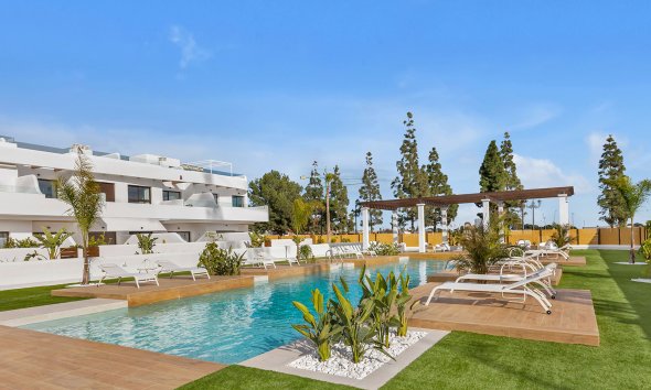 Nybyggeri - Lejlighed -
Los Alcázares