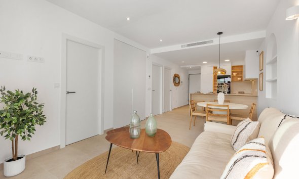 Nybyggeri - Lejlighed -
Los Alcázares