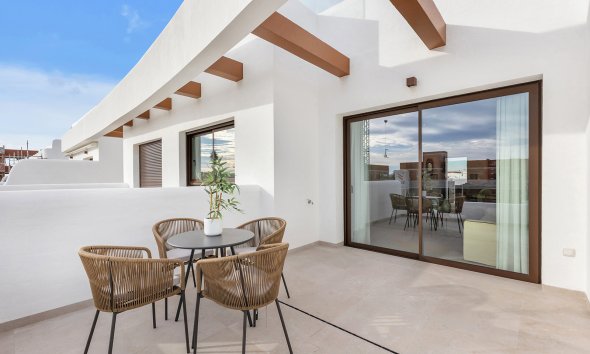 New Build - Apartment -
Los Alcázares