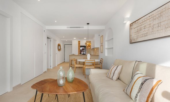 New Build - Apartment -
Los Alcázares