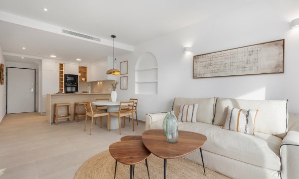 New Build - Apartment -
Los Alcázares