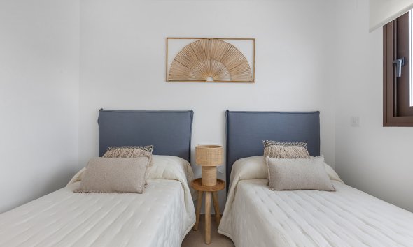 New Build - Apartment -
Los Alcázares