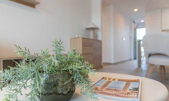 Nybyggeri - Lejlighed -
Orihuela Costa