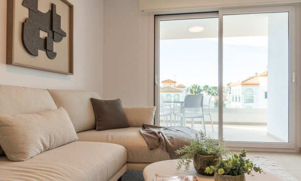 Obra nueva - Apartamento -
Orihuela Costa