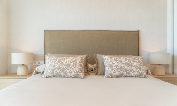 Obra nueva - Apartamento -
Orihuela Costa