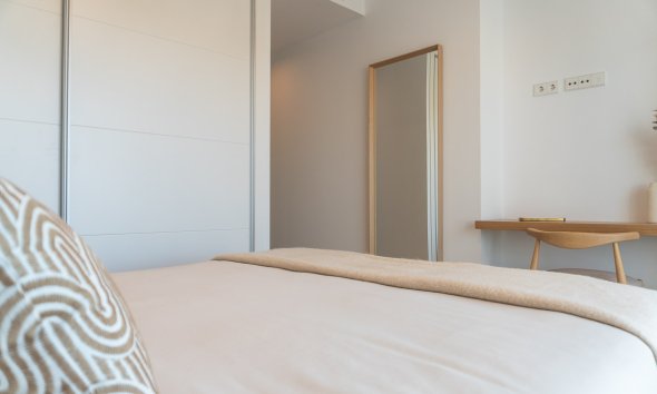 Obra nueva - Apartamento -
Orihuela Costa