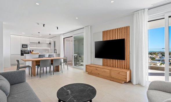 Nybyggeri - Lejlighed -
Los Alcázares