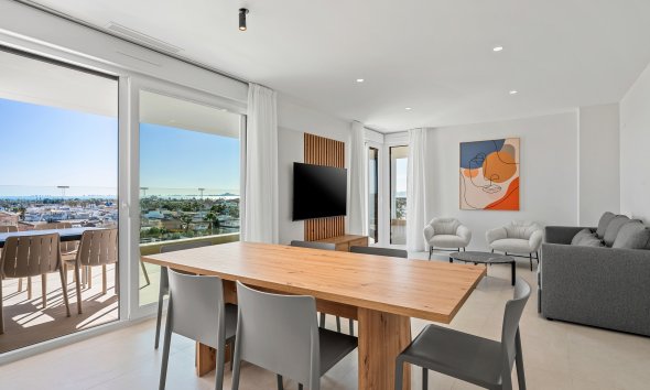 Nybyggeri - Lejlighed -
Los Alcázares