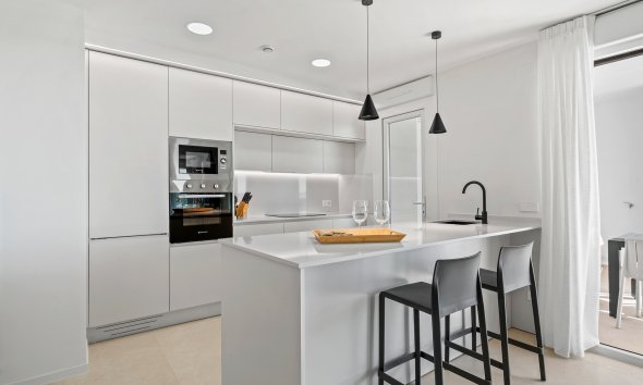 Nybyggeri - Lejlighed -
Los Alcázares