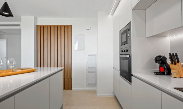 Nybyggeri - Lejlighed -
Los Alcázares