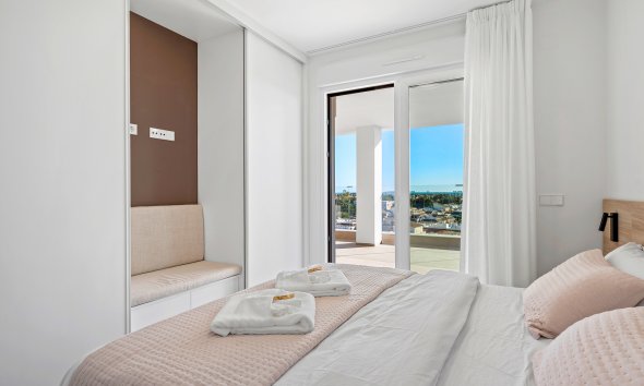 Nybyggeri - Lejlighed -
Los Alcázares