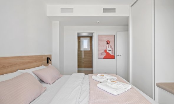 Nybyggeri - Lejlighed -
Los Alcázares