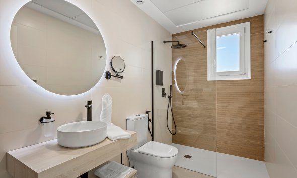 Nybyggeri - Lejlighed -
Los Alcázares