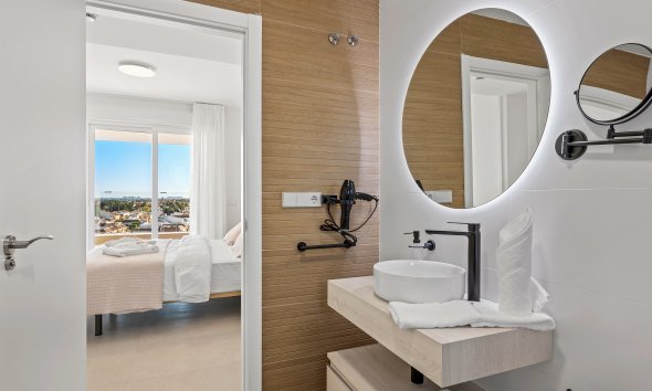 Nybyggeri - Lejlighed -
Los Alcázares