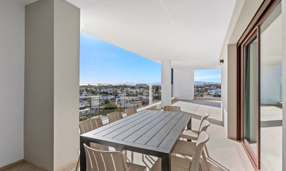 Nybyggeri - Lejlighed -
Los Alcázares