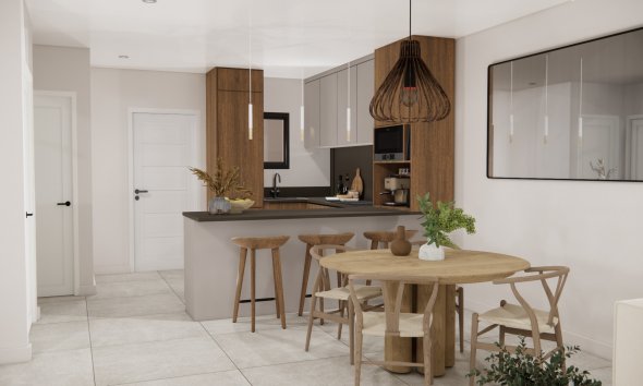 New Build - Apartment -
Rojales