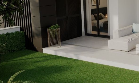 Nybyggeri - Lejlighed -
Torrevieja