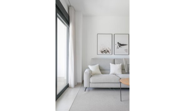 Nybyggeri - Lejlighed -
Torrevieja