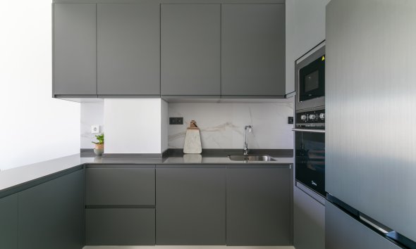 Nybyggeri - Lejlighed -
Torrevieja