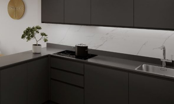 Nybyggeri - Lejlighed -
Torrevieja