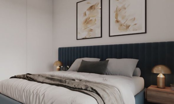 Nybyggeri - Lejlighed -
Torrevieja