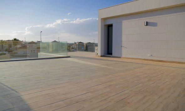 Obra nueva - Villa -
Dehesa de Campoamor