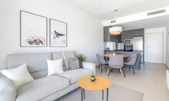 New Build - Apartment -
Torrevieja