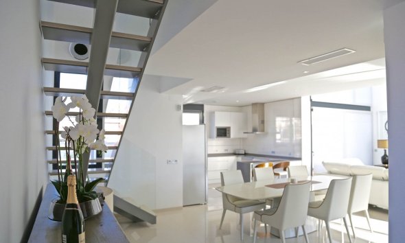 Obra nueva - Villa -
Dehesa de Campoamor