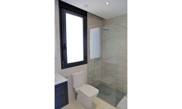 Obra nueva - Villa -
Dehesa de Campoamor