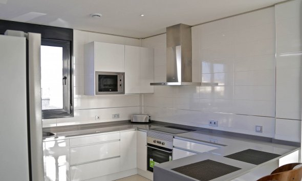 Obra nueva - Villa -
Dehesa de Campoamor