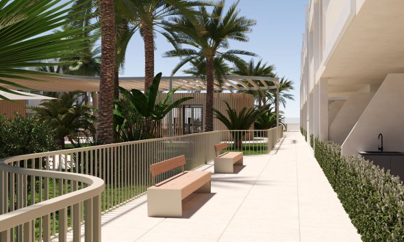 New Build - Apartment -
Torre-Pacheco