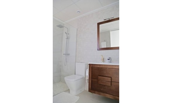 Obra nueva - Villa -
Dehesa de Campoamor
