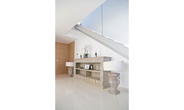 Obra nueva - Villa -
Dehesa de Campoamor