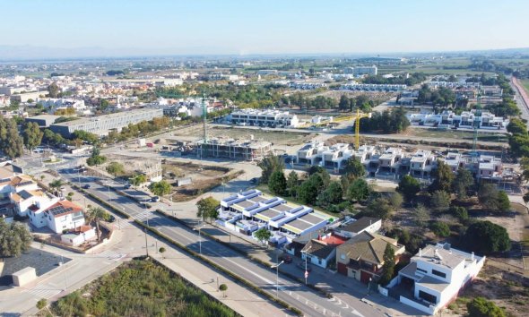 Nybyggeri - Rækkehus -
Dolores