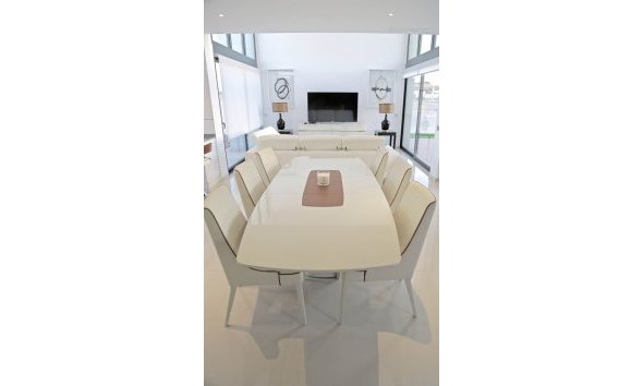 Obra nueva - Villa -
Dehesa de Campoamor