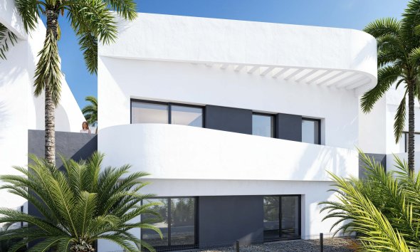 Obra nueva - Villa -
Algorfa