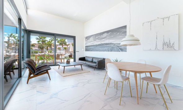 Reventa - Villa -
San Miguel de Salinas