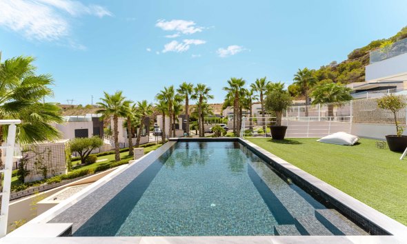 Reventa - Villa -
San Miguel de Salinas