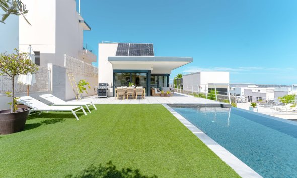 Reventa - Villa -
San Miguel de Salinas