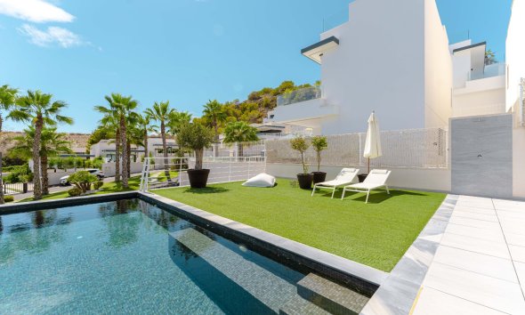 Reventa - Villa -
San Miguel de Salinas