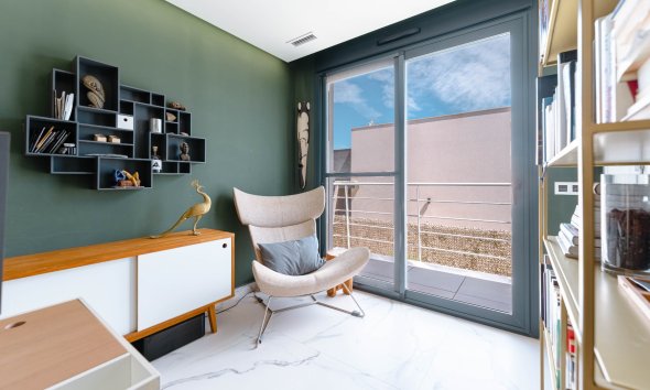 Reventa - Villa -
San Miguel de Salinas